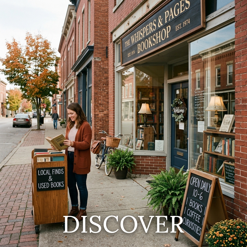 Discover